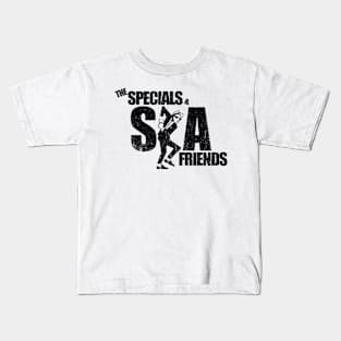 SKA Friends Kids T-Shirt